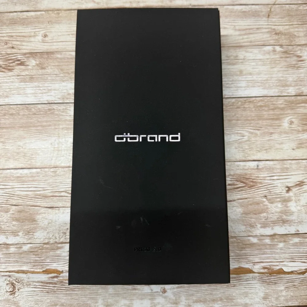 dbrand Prism‎ 2.0 Screen Protector Samsung Galaxy S25 Ultra Installation Kit
